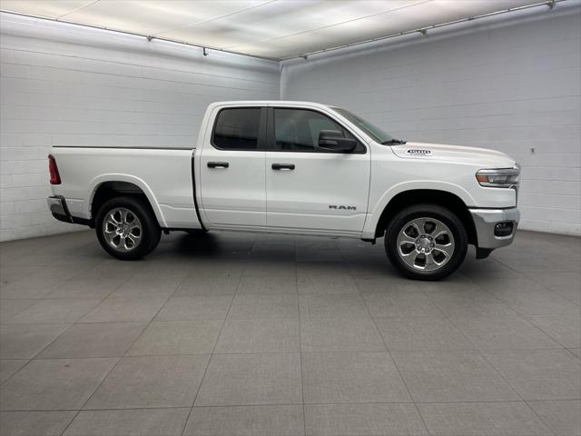 2025 RAM Ram 1500 RAM 1500 BIG HORN QUAD CAB 4X4 64 BOX 2025 RAM Ram 1500 RAM 1500 BIG HORN QUAD CAB 4X4 64 BOX