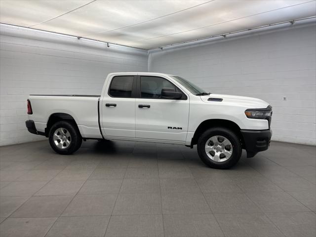 2025 RAM Ram 1500 RAM 1500 TRADESMAN QUAD CAB 4X4 64 BOX