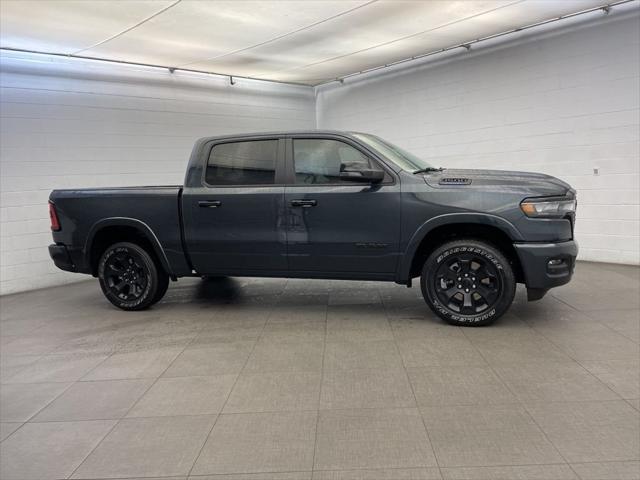 2025 RAM Ram 1500 RAM 1500 BIG HORN CREW CAB 4X4 57 BOX 2025 RAM Ram 1500 RAM 1500 BIG HORN CREW CAB 4X4 57 BOX