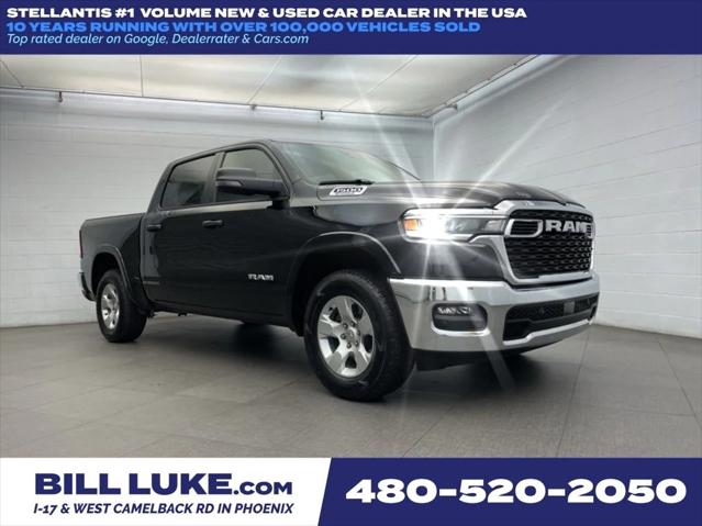 2025 RAM Ram 1500 RAM 1500 BIG HORN CREW CAB 4X4 57 BOX 2025 RAM Ram 1500 RAM 1500 BIG HORN CREW CAB 4X4 57 BOX