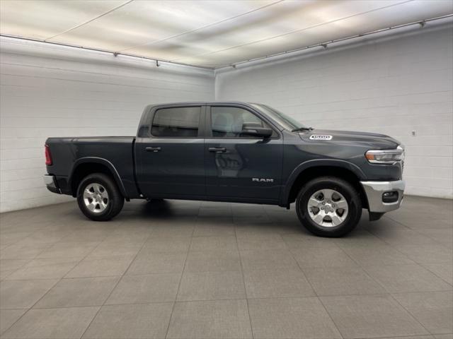 2025 RAM Ram 1500 RAM 1500 BIG HORN CREW CAB 4X4 57 BOX 2025 RAM Ram 1500 RAM 1500 BIG HORN CREW CAB 4X4 57 BOX