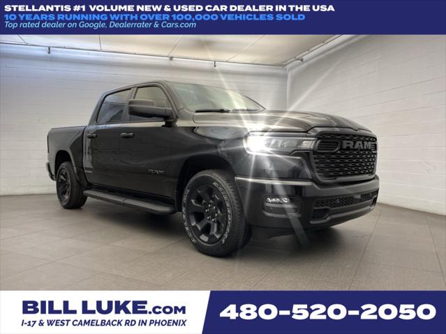 2026 RAM Ram 1500 RAM 1500 EXPRESS CREW CAB 4X4 57 BOX 2026 RAM Ram 1500 RAM 1500 EXPRESS CREW CAB 4X4 57 BOX