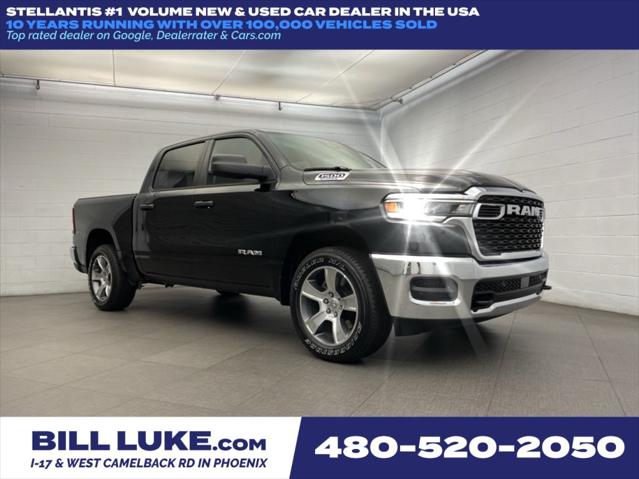 2025 RAM Ram 1500 RAM 1500 TRADESMAN CREW CAB 4X4 57 BOX 2025 RAM Ram 1500 RAM 1500 TRADESMAN CREW CAB 4X4 57 BOX