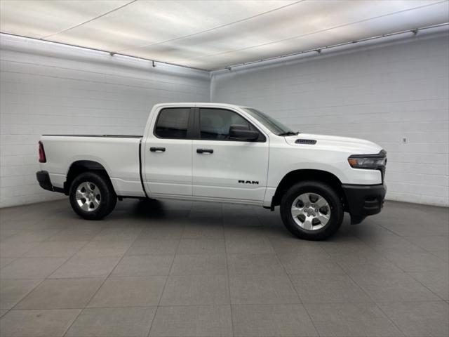 2026 RAM Ram 1500 RAM 1500 TRADESMAN QUAD CAB 4X2 64 BOX