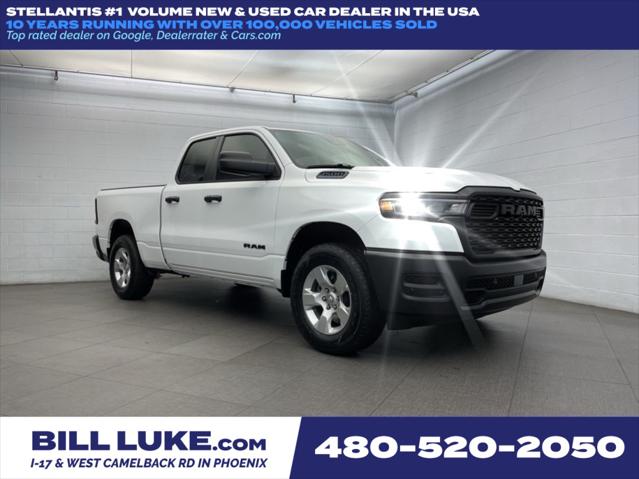 2026 RAM Ram 1500 RAM 1500 TRADESMAN QUAD CAB 4X2 64 BOX