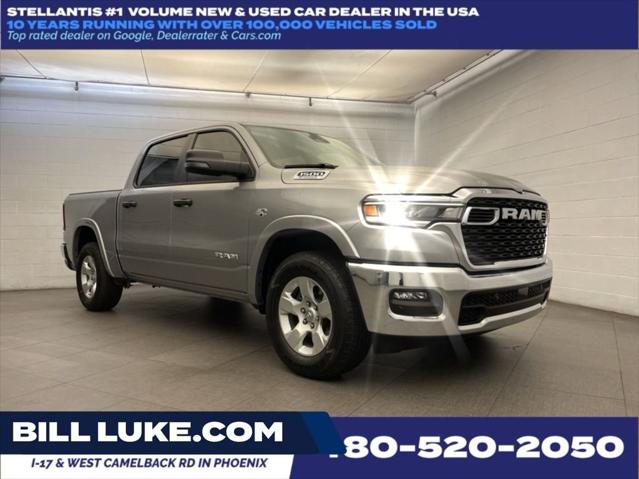 2026 RAM Ram 1500 RAM 1500 BIG HORN CREW CAB 4X4 57 BOX 2026 RAM Ram 1500 RAM 1500 BIG HORN CREW CAB 4X4 57 BOX