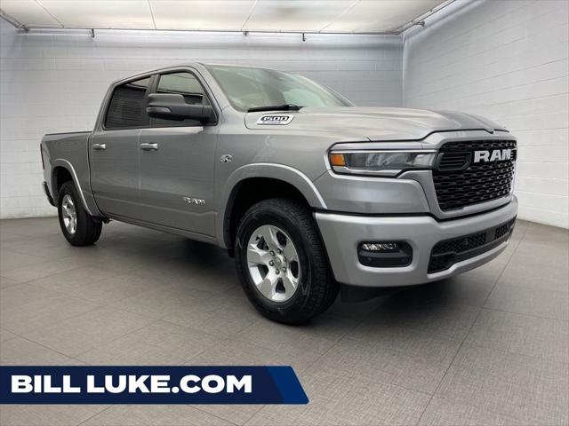 2026 RAM 1500 RAM 1500 BIG HORN CREW CAB 4X4 57 BOX 2026 RAM 1500 RAM 1500 BIG HORN CREW CAB 4X4 57 BOX