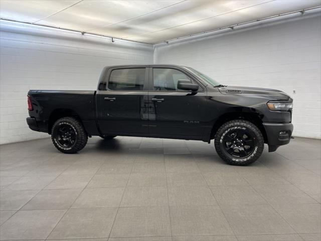 2026 RAM Ram 1500 RAM 1500 WARLOCK CREW CAB 4X4 57 BOX