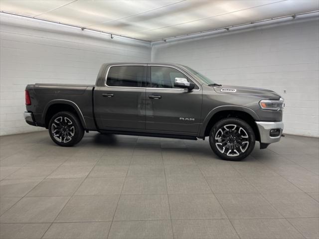 2026 RAM Ram 1500 RAM 1500 LIMITED LONGHORN CREW CAB 4X4 57 BOX 2026 RAM Ram 1500 RAM 1500 LIMITED LONGHORN CREW CAB 4X4 57 BOX