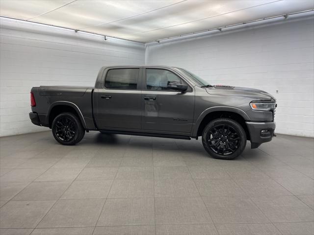 2026 RAM Ram 1500 RAM 1500 LIMITED CREW CAB 4X4 57 BOX