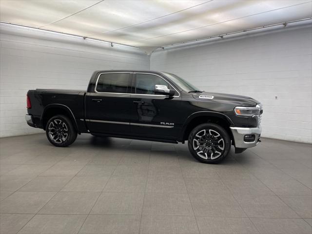 2026 RAM Ram 1500 RAM 1500 LIMITED CREW CAB 4X4 57 BOX