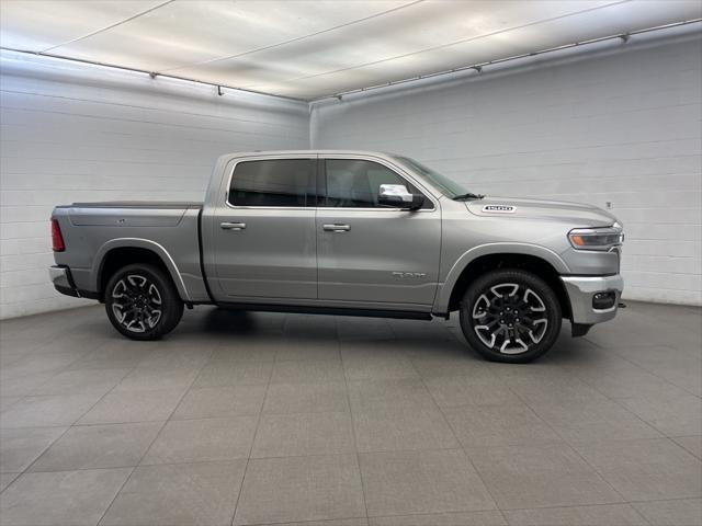 2026 RAM Ram 1500 RAM 1500 LIMITED LONGHORN CREW CAB 4X4 57 BOX