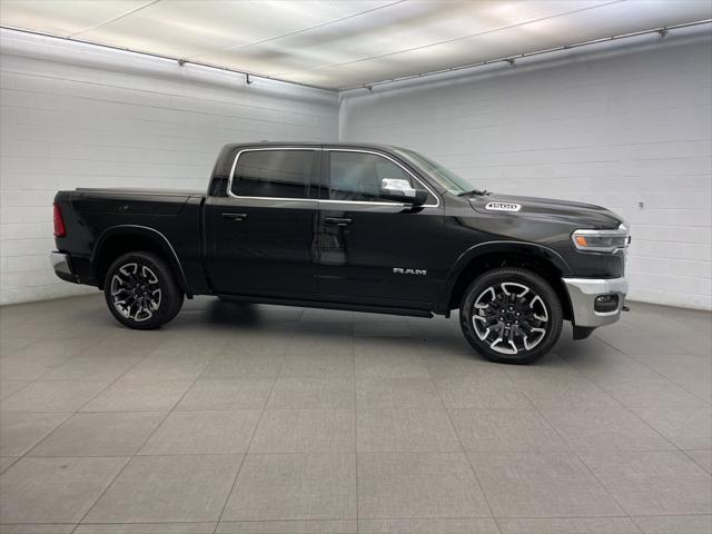 2026 RAM Ram 1500 RAM 1500 LIMITED LONGHORN CREW CAB 4X4 57 BOX 2026 RAM Ram 1500 RAM 1500 LIMITED LONGHORN CREW CAB 4X4 57 BOX