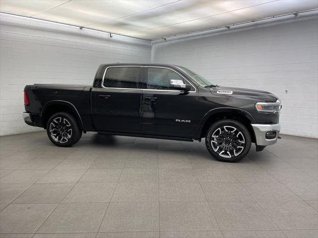 2026 RAM Ram 1500 RAM 1500 LIMITED LONGHORN CREW CAB 4X4 57 BOX