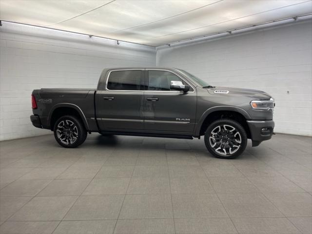 2026 RAM Ram 1500 RAM 1500 LIMITED CREW CAB 4X4 57 BOX