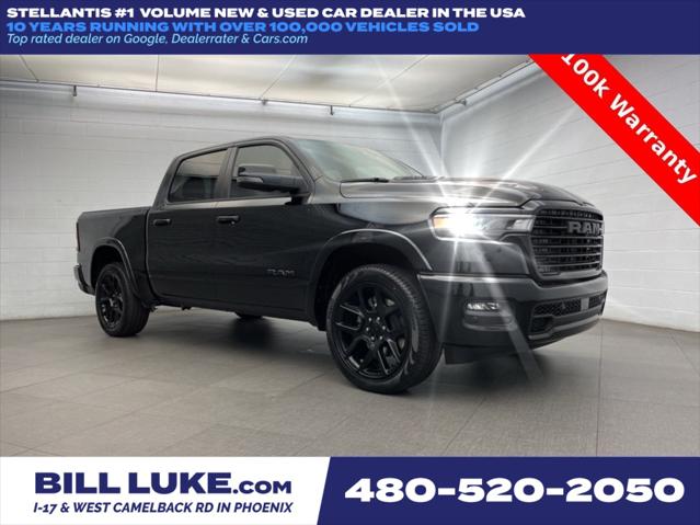 2026 RAM Ram 1500 RAM 1500 LARAMIE CREW CAB 4X4 57 BOX 2026 RAM Ram 1500 RAM 1500 LARAMIE CREW CAB 4X4 57 BOX