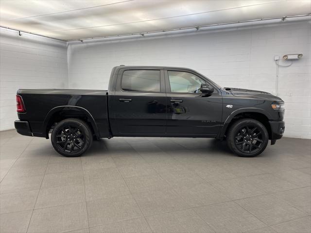 2026 RAM Ram 1500 RAM 1500 LARAMIE CREW CAB 4X4 57 BOX 2026 RAM Ram 1500 RAM 1500 LARAMIE CREW CAB 4X4 57 BOX
