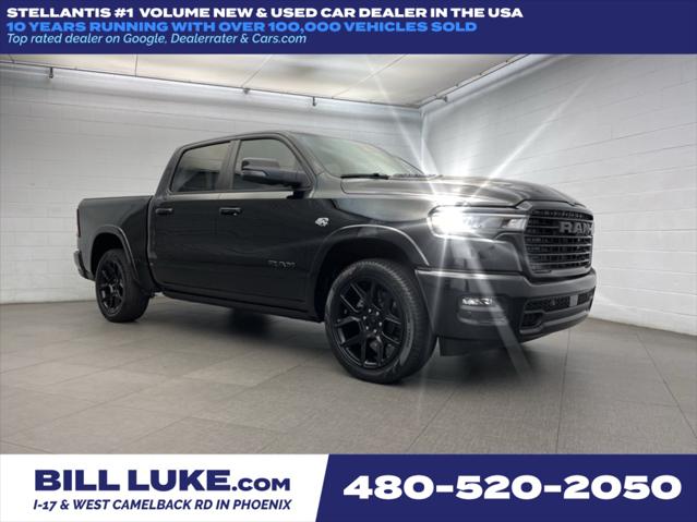 2026 RAM Ram 1500 RAM 1500 LARAMIE CREW CAB 4X4 57 BOX 2026 RAM Ram 1500 RAM 1500 LARAMIE CREW CAB 4X4 57 BOX