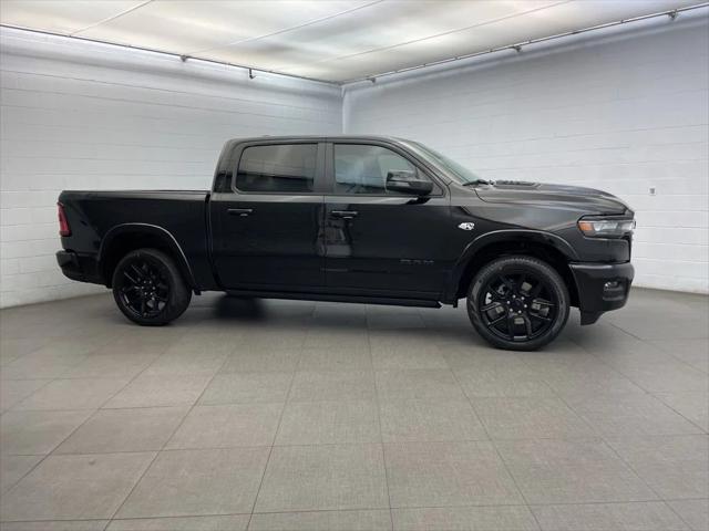 2026 RAM Ram 1500 RAM 1500 LARAMIE CREW CAB 4X4 57 BOX 2026 RAM Ram 1500 RAM 1500 LARAMIE CREW CAB 4X4 57 BOX