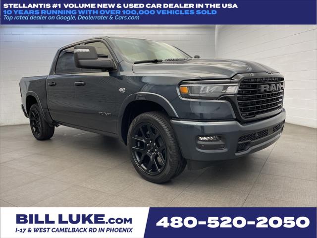 2026 RAM Ram 1500 RAM 1500 LARAMIE CREW CAB 4X4 57 BOX 2026 RAM Ram 1500 RAM 1500 LARAMIE CREW CAB 4X4 57 BOX