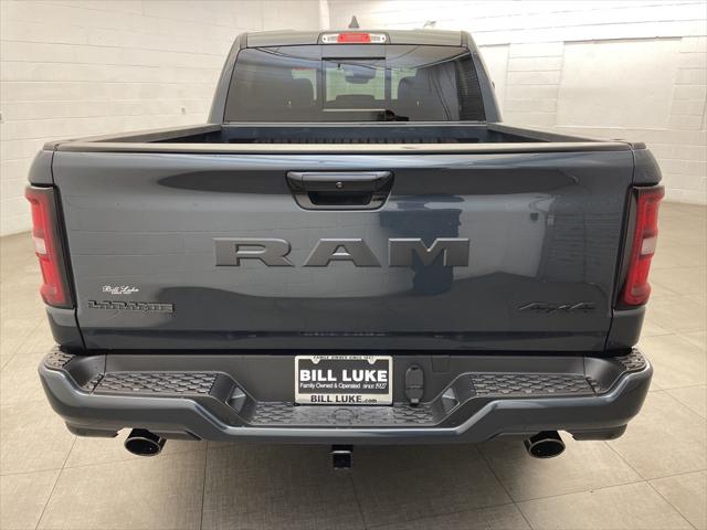 2026 RAM Ram 1500 RAM 1500 LARAMIE CREW CAB 4X4 57 BOX 2026 RAM Ram 1500 RAM 1500 LARAMIE CREW CAB 4X4 57 BOX