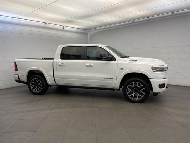 2026 RAM Ram 1500 RAM 1500 LARAMIE CREW CAB 4X4 57 BOX 2026 RAM Ram 1500 RAM 1500 LARAMIE CREW CAB 4X4 57 BOX