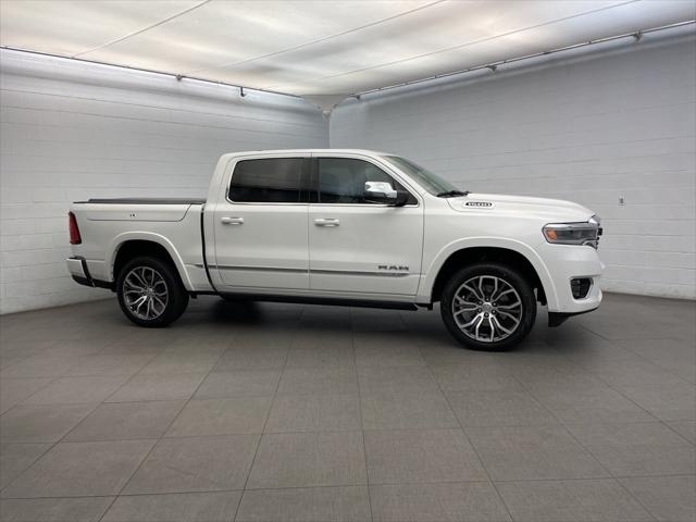 2026 RAM Ram 1500 RAM 1500 TUNGSTEN CREW CAB 4X4