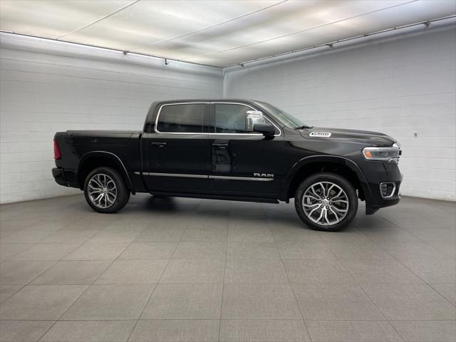 2026 RAM Ram 1500 RAM 1500 TUNGSTEN CREW CAB 4X4