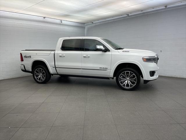 2026 RAM Ram 1500 RAM 1500 TUNGSTEN CREW CAB 4X4