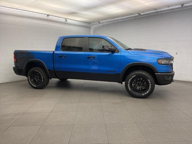 2026 RAM Ram 1500 RAM 1500 REBEL CREW CAB 4X4 57 BOX