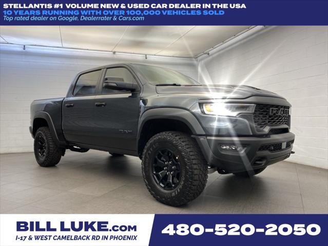 2026 RAM Ram 1500 RAM 1500 RHO CREW CAB 4X4 57 BOX 2026 RAM Ram 1500 RAM 1500 RHO CREW CAB 4X4 57 BOX