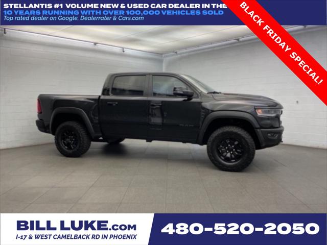 2026 RAM Ram 1500 RAM 1500 RHO CREW CAB 4X4 57 BOX