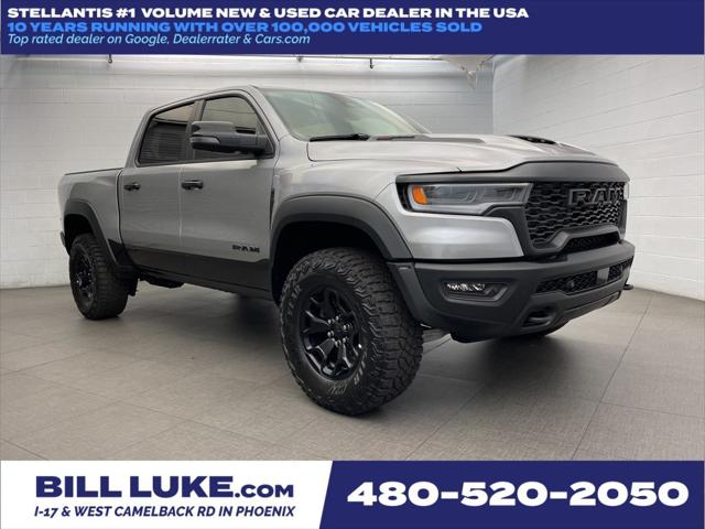 2026 RAM Ram 1500 RAM 1500 RHO CREW CAB 4X4 57 BOX 2026 RAM Ram 1500 RAM 1500 RHO CREW CAB 4X4 57 BOX