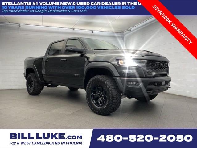 2026 RAM Ram 1500 RAM 1500 RHO CREW CAB 4X4 57 BOX