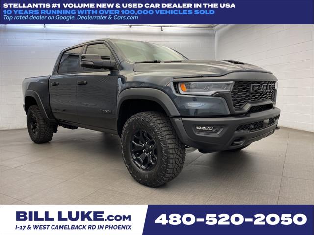 2026 RAM Ram 1500 RAM 1500 RHO CREW CAB 4X4 57 BOX