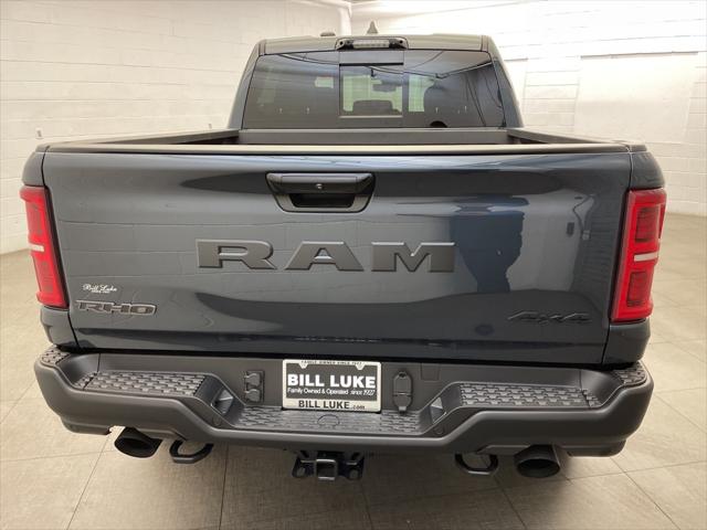 2026 RAM Ram 1500 RAM 1500 RHO CREW CAB 4X4 57 BOX