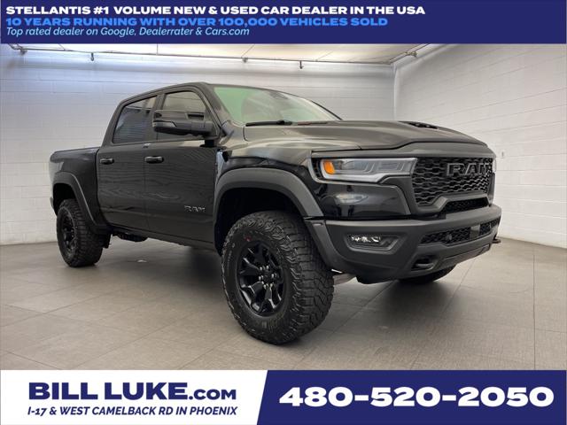 2026 RAM Ram 1500 RAM 1500 RHO CREW CAB 4X4 57 BOX