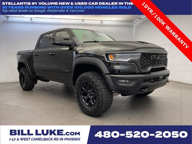 2026 RAM Ram 1500 RAM 1500 RHO CREW CAB 4X4 57 BOX