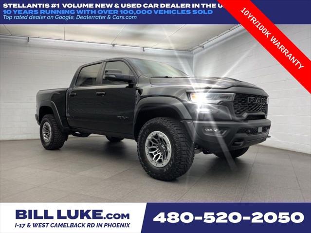2026 RAM Ram 1500 RAM 1500 RHO CREW CAB 4X4 57 BOX