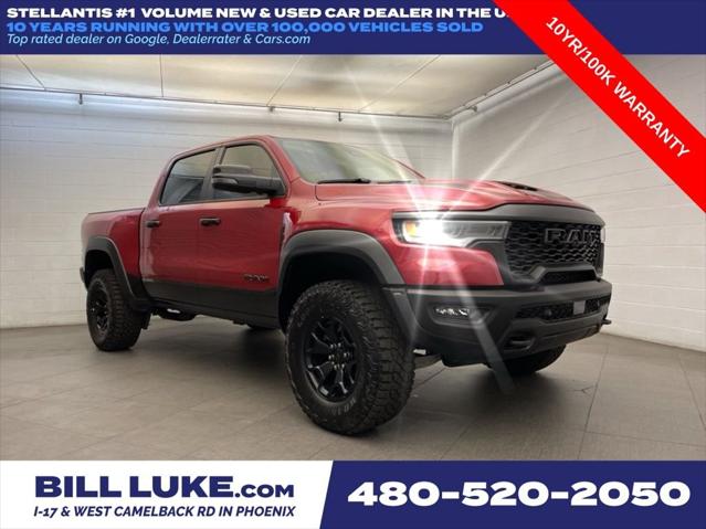 2026 RAM Ram 1500 RAM 1500 RHO CREW CAB 4X4 57 BOX