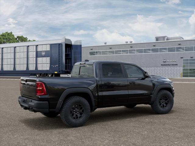 2026 RAM Ram 1500 RAM 1500 RHO CREW CAB 4X4 57 BOX