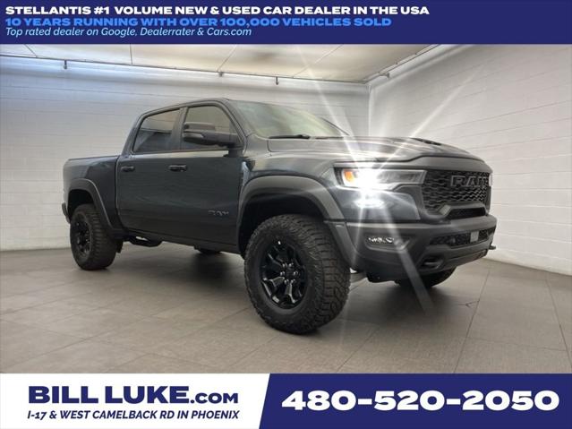 2026 RAM Ram 1500 RAM 1500 RHO CREW CAB 4X4 57 BOX