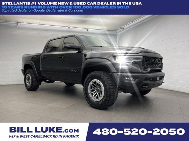 2026 RAM Ram 1500 RAM 1500 RHO CREW CAB 4X4 57 BOX 2026 RAM Ram 1500 RAM 1500 RHO CREW CAB 4X4 57 BOX