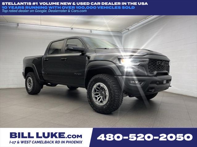 2026 RAM Ram 1500 RAM 1500 RHO CREW CAB 4X4 57 BOX