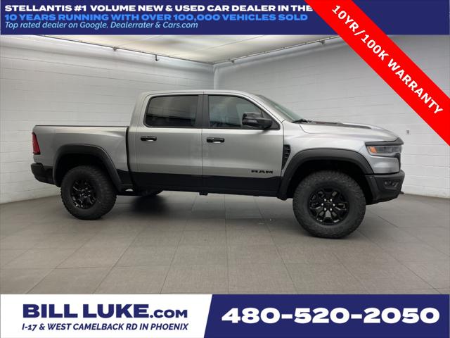 2026 RAM Ram 1500 RAM 1500 RHO CREW CAB 4X4 57 BOX