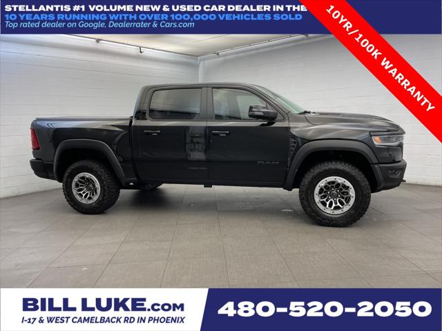 2026 RAM Ram 1500 RAM 1500 RHO CREW CAB 4X4 57 BOX 2026 RAM Ram 1500 RAM 1500 RHO CREW CAB 4X4 57 BOX