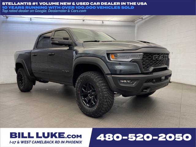 2026 RAM Ram 1500 RAM 1500 RHO CREW CAB 4X4 57 BOX 2026 RAM Ram 1500 RAM 1500 RHO CREW CAB 4X4 57 BOX