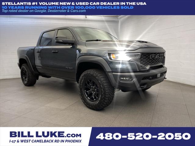 2026 RAM Ram 1500 RAM 1500 RHO CREW CAB 4X4 57 BOX