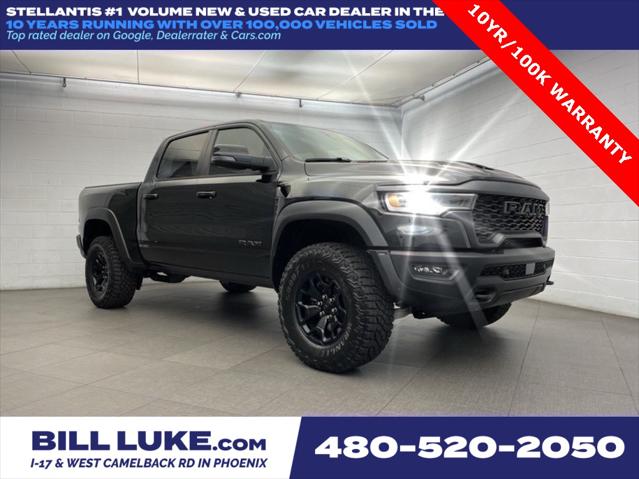 2026 RAM Ram 1500 RAM 1500 RHO CREW CAB 4X4 57 BOX 2026 RAM Ram 1500 RAM 1500 RHO CREW CAB 4X4 57 BOX