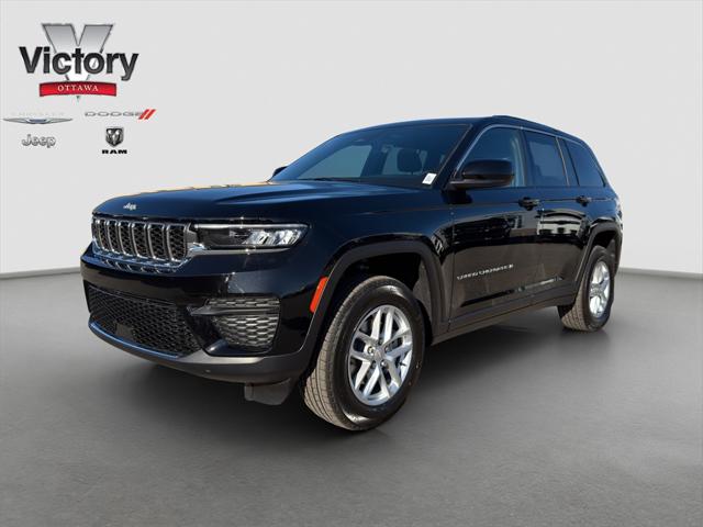 2025 Jeep Grand Cherokee GRAND CHEROKEE LAREDO X 4X4 2025 Jeep Grand Cherokee GRAND CHEROKEE LAREDO X 4X4